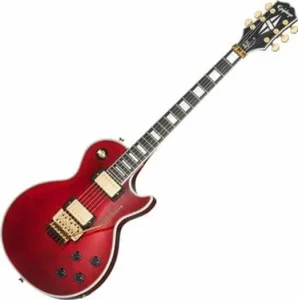 Epiphone Alex Lifeson Les Paul Custom Axcess Ruby Electric