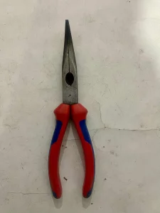 Knipex klesta spicasta kriva 26 22 200