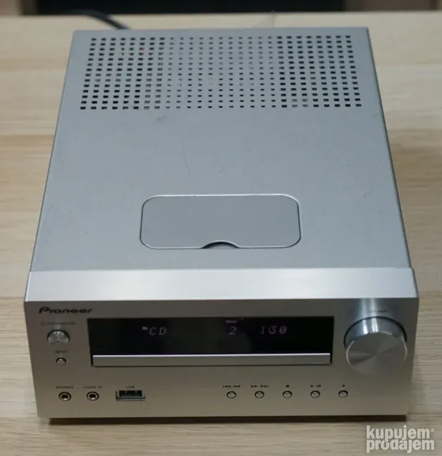 Pioneer X-HM50 USB, CD, FM, iPod