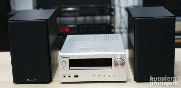 Pioneer X-HM50 USB, CD, FM, iPod
