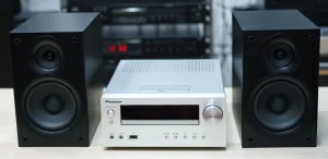 Pioneer X-HM50 USB, CD, FM, iPod