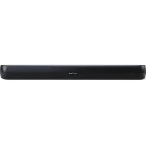 SHARP HT SB107 Soundbar black
