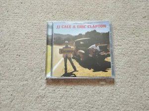 Eric Clapton & JJ CALE  The Road To Escondido (2006)