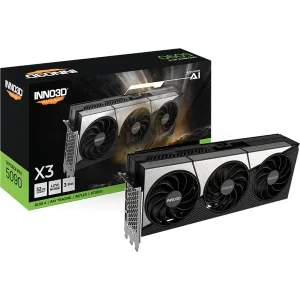 Savings bundle INNO3D GeForce RTX 5090 X3, graphics card