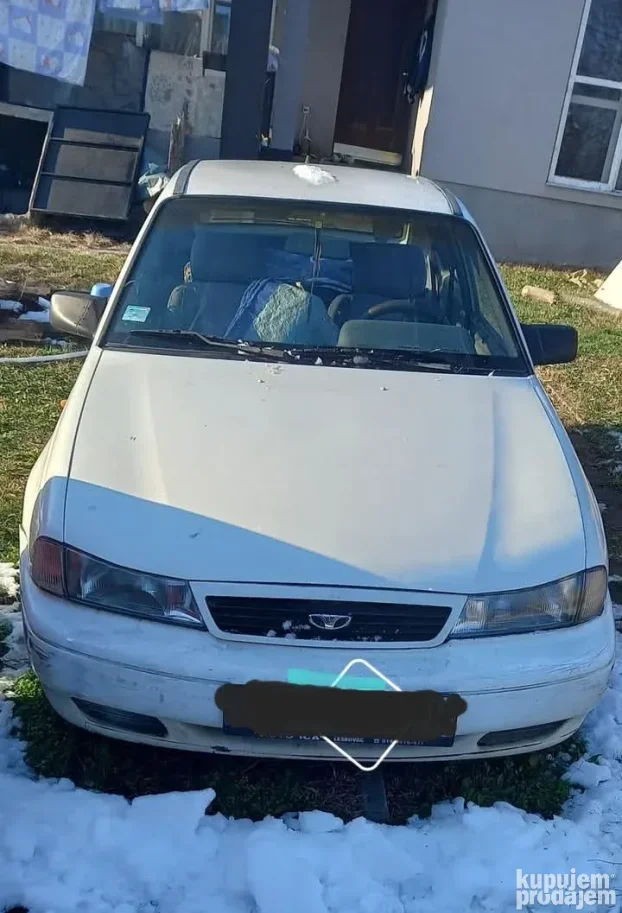 1999 Daewoo Nexia 