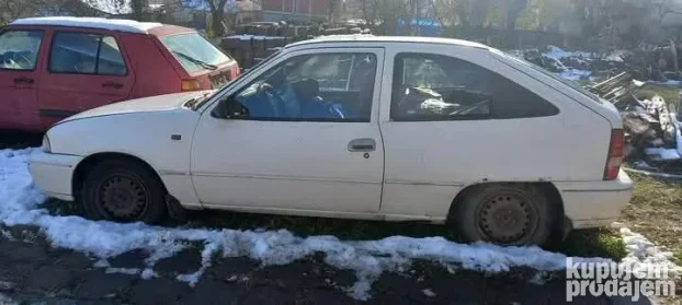 1999 Daewoo Nexia 
