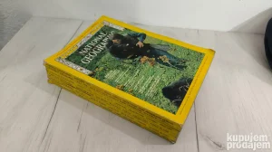 National Geographic iz 1970-1972