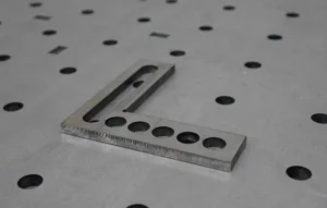 Vinkla pozicioner za sto za zavarivanje