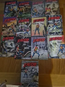 Zagor Kolor Specijal