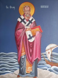 Tri ručno rađene ikone za 20.000 din