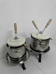 Presa za cvarke / Presa za cedjenje prohrom