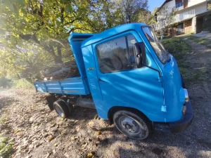 Prevoz šljunka i rušenje i isterivanje šuta