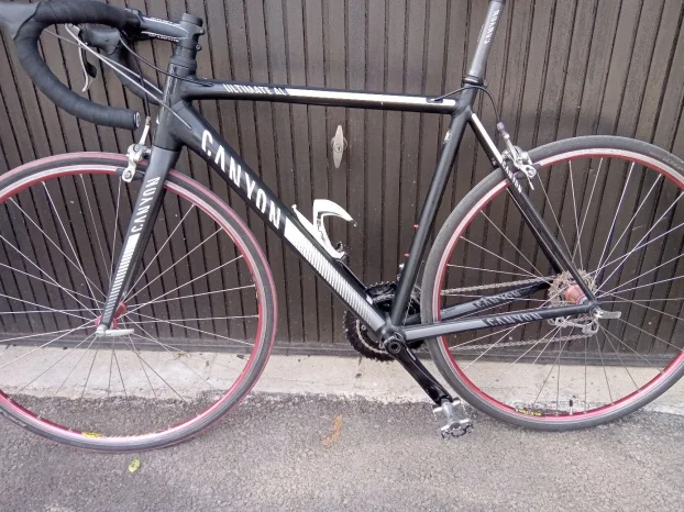 Canyon ultimate al f8
