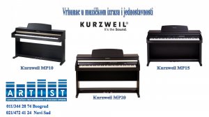 Kurzweil MP serija