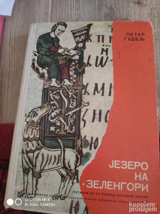 Jezero na Zelengori - Petar Gudelj