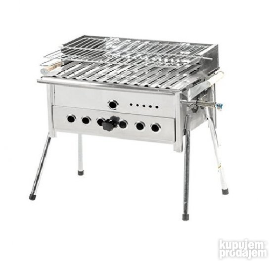 roštilj na ćumur sa fijokem 60x52x40 (Novo)