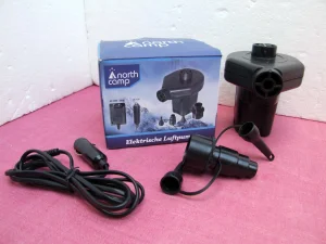 Elektricna pumpa za naduvavanje sa nastavcima+NOVO+GARANCIJA