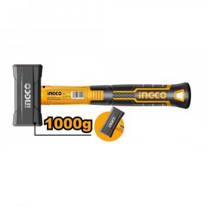 Ingco Čekić macola 1kg  HSTH81802