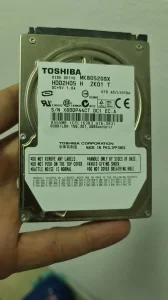 Hard disk za laptop 80gb (100% health) BR.6