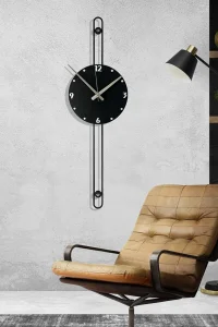 Moderni metalni sat novo