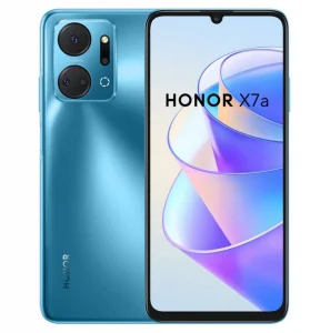 HONOR X7a 6.75" 4/128GB blue