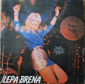Slatki Greh & Lepa Brena-Slatki G L Brena (1982)