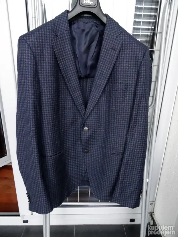 Hugo Boss sako cisto savrsenstvo ne moze bolje ORIGINAL ! !