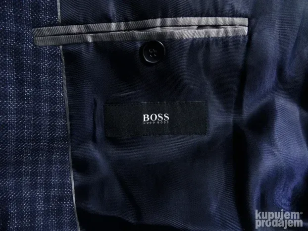 Hugo Boss sako cisto savrsenstvo ne moze bolje ORIGINAL ! !