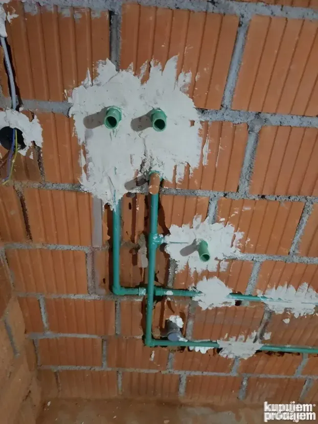 Vodoinstalaterski radovi Beograd