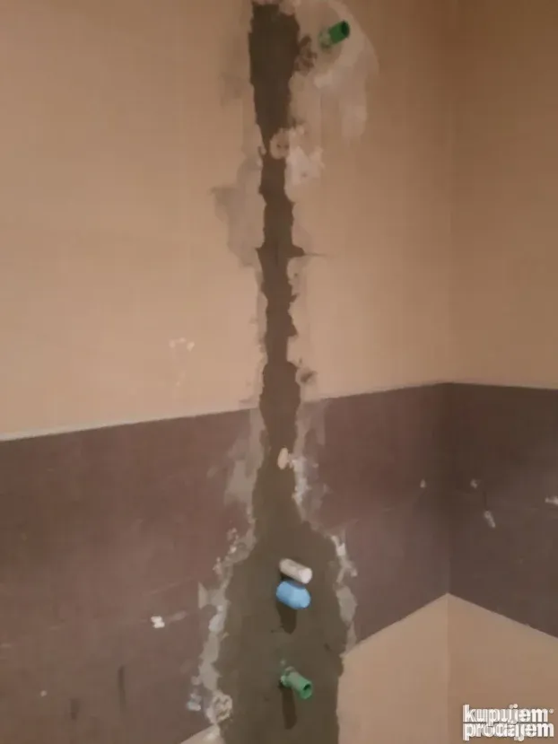 Vodoinstalaterski radovi Beograd