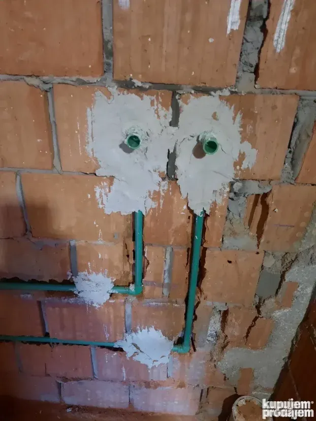 Vodoinstalaterski radovi Beograd