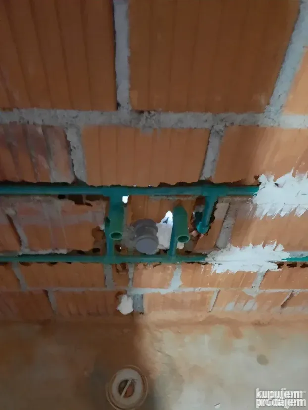 Vodoinstalaterski radovi Beograd