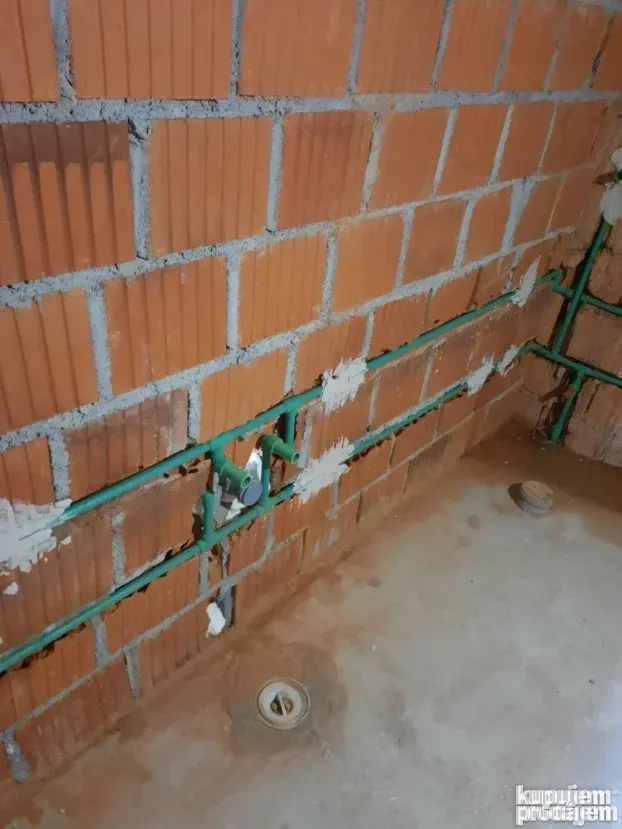 Vodoinstalaterski radovi Beograd