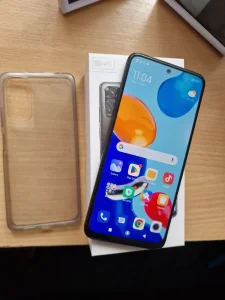 Xiaomi Note 11 128GB Dual Sim NOV