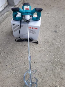 Mixer za lepak, glet 2000 w