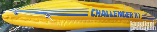 Challenger K1 Kajak Intex