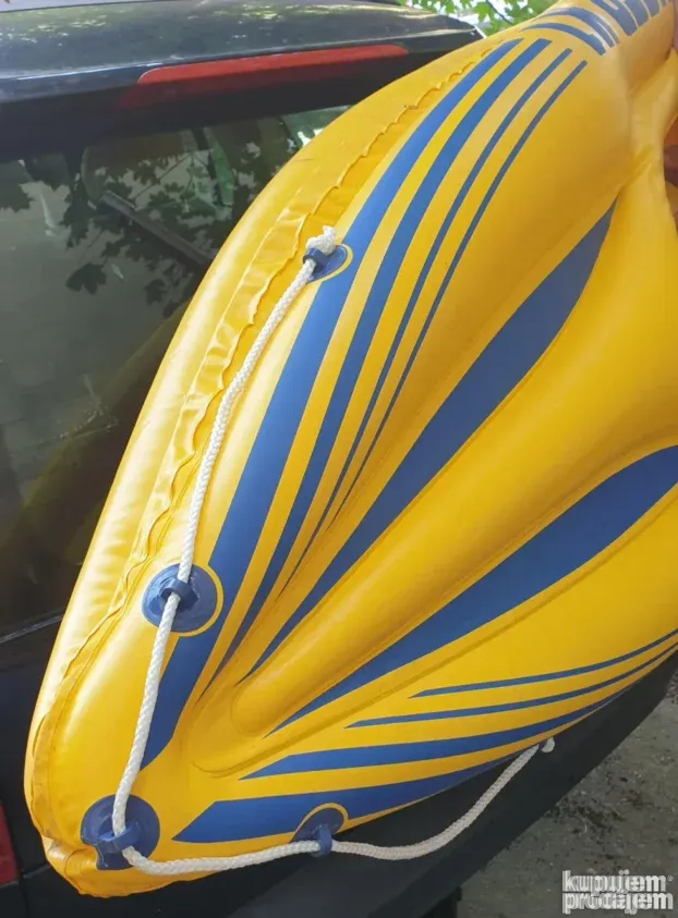 Challenger K1 Kajak Intex