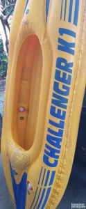Challenger K1 Kajak Intex