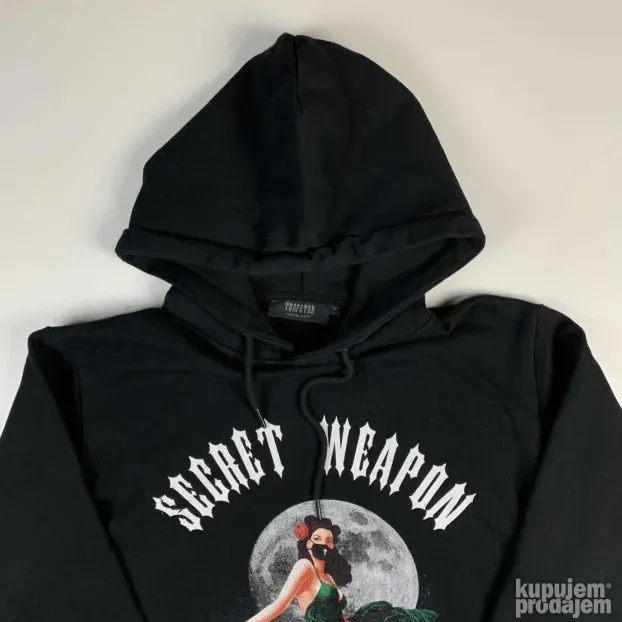 Trapstar "Secret Weapon" Duks Novo