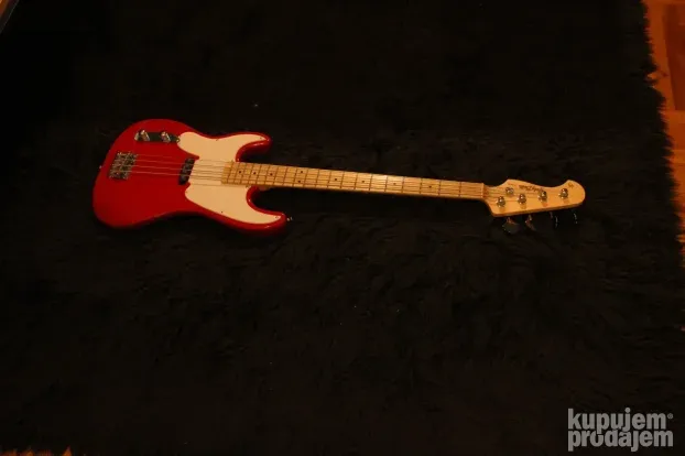 Harley Benton PB 50 lefthand