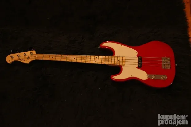 Harley Benton PB 50 lefthand