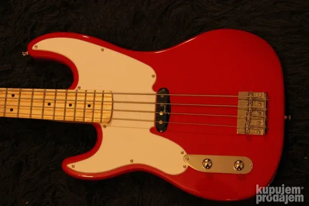 Harley Benton PB 50 lefthand