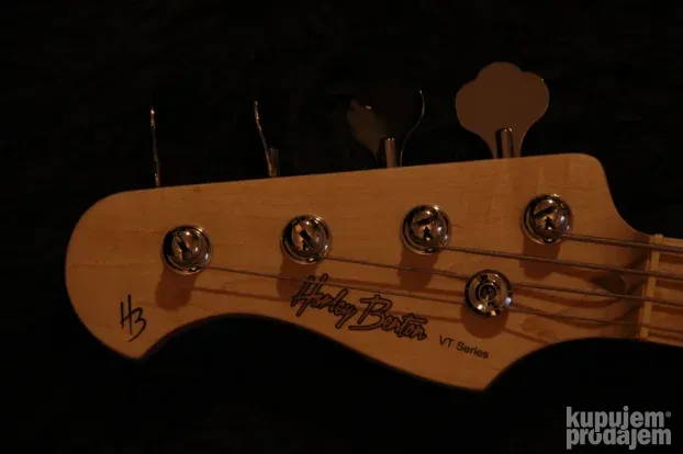 Harley Benton PB 50 lefthand