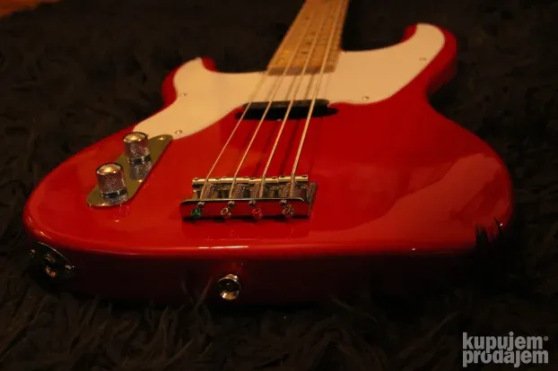 Harley Benton PB 50 lefthand