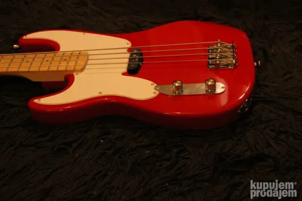 Harley Benton PB 50 lefthand