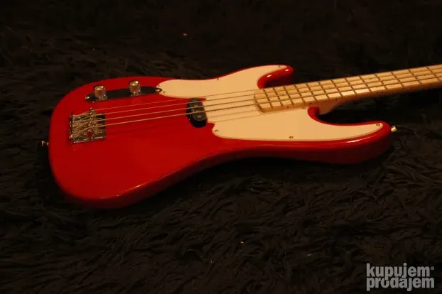 Harley Benton PB 50 lefthand