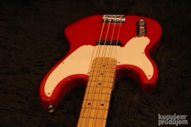 Harley Benton PB 50 lefthand