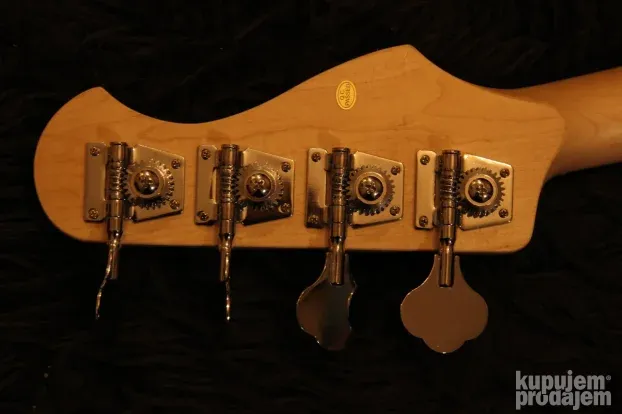 Harley Benton PB 50 lefthand