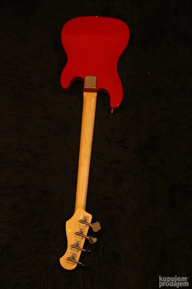 Harley Benton PB 50 lefthand