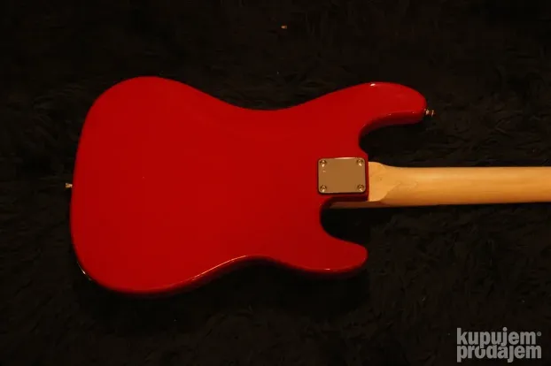 Harley Benton PB 50 lefthand